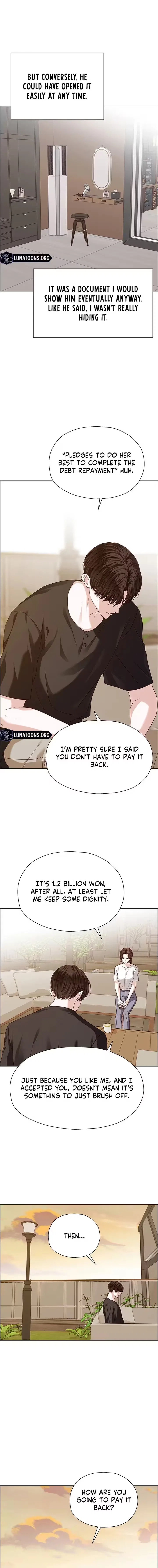 My First Confession Chapter 30 – Page 10