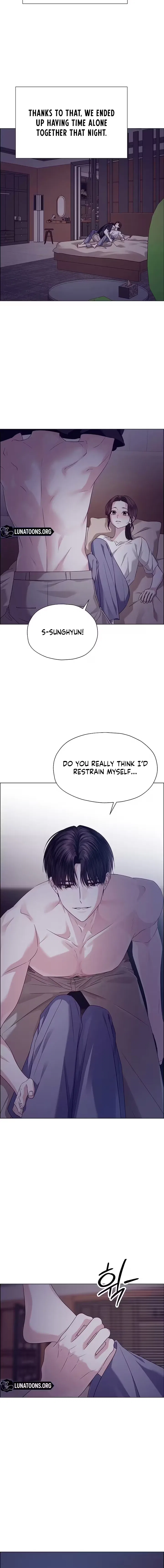 My First Confession Chapter 30 – Page 20