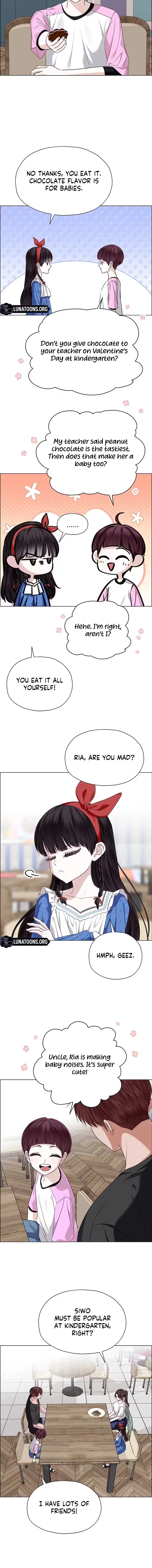 My First Confession Chapter 29 – Page 10