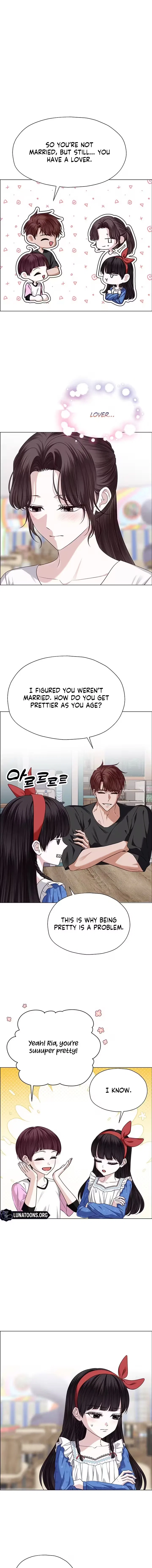 My First Confession Chapter 29 – Page 13
