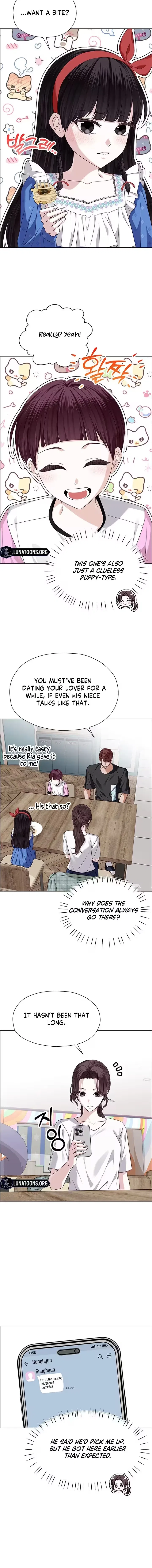 My First Confession Chapter 29 – Page 14