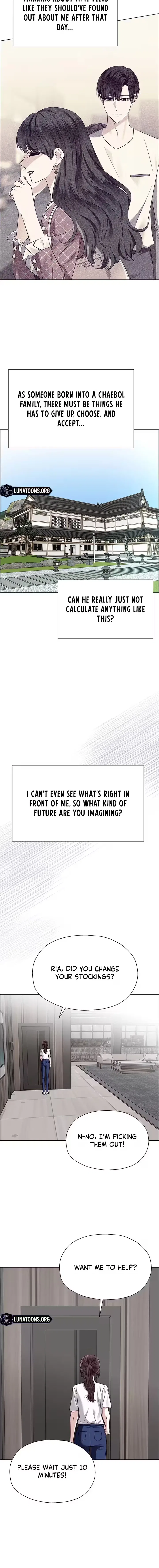 My First Confession Chapter 28 – Page 8
