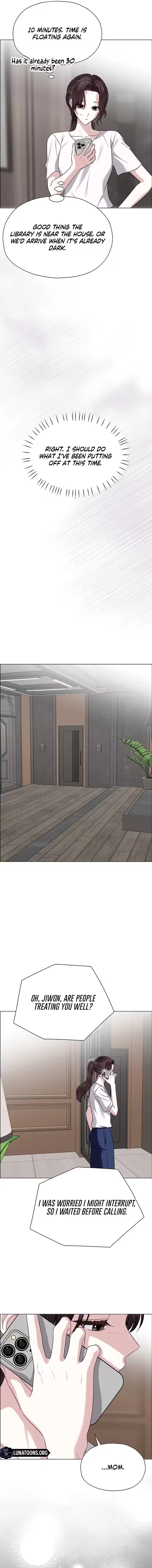My First Confession Chapter 28 – Page 9