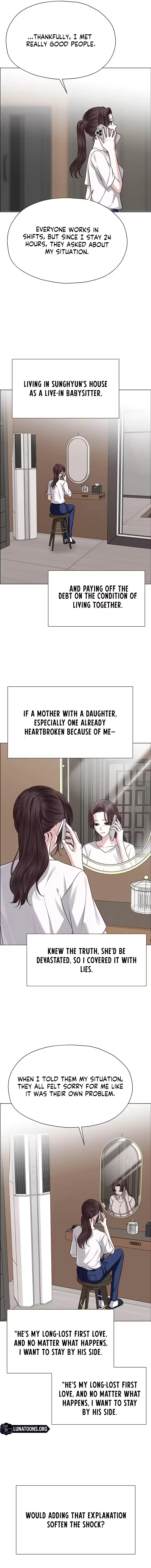 My First Confession Chapter 28 – Page 11