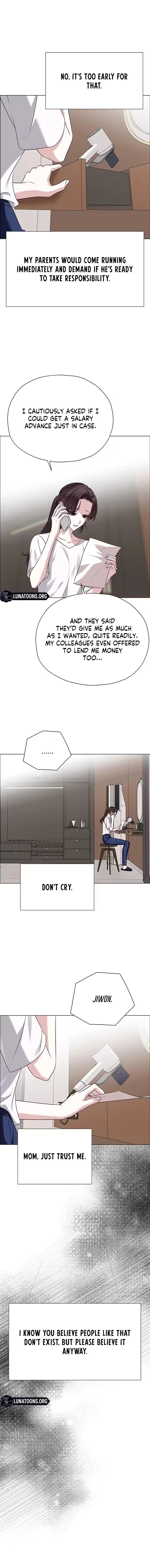 My First Confession Chapter 28 – Page 12