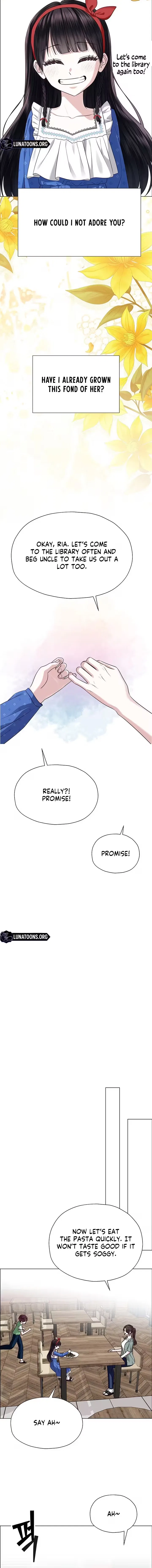 My First Confession Chapter 28 – Page 22