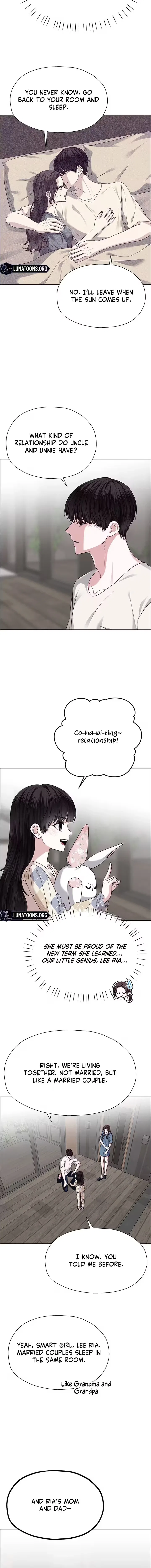 My First Confession Chapter 27 – Page 8