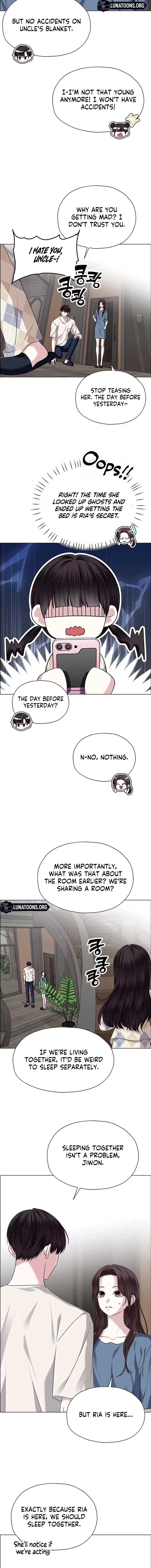 My First Confession Chapter 27 – Page 10