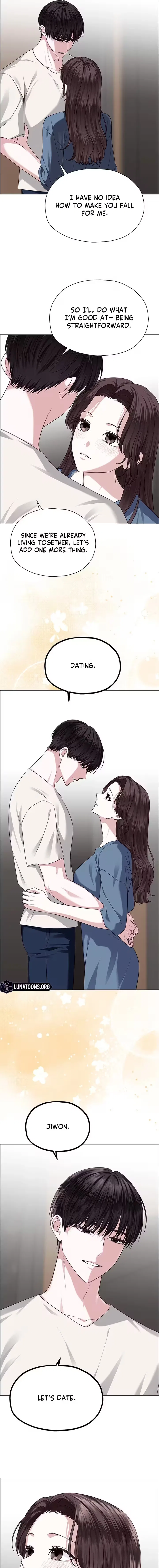 My First Confession Chapter 27 – Page 13