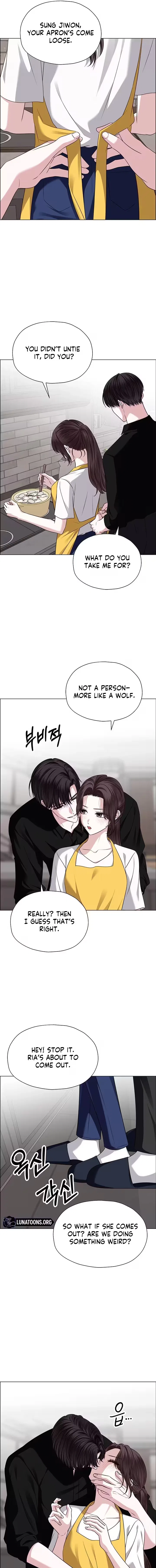 My First Confession Chapter 27 – Page 15