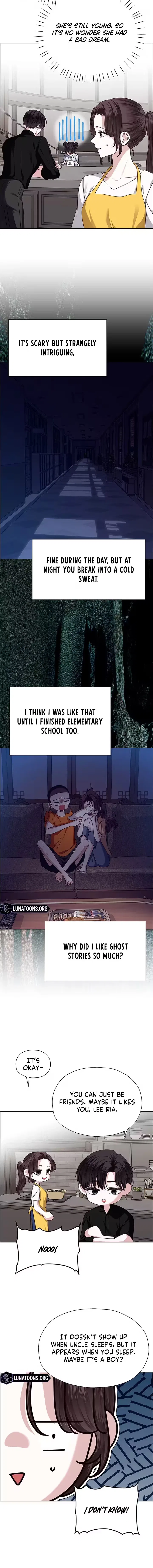 My First Confession Chapter 27 – Page 18