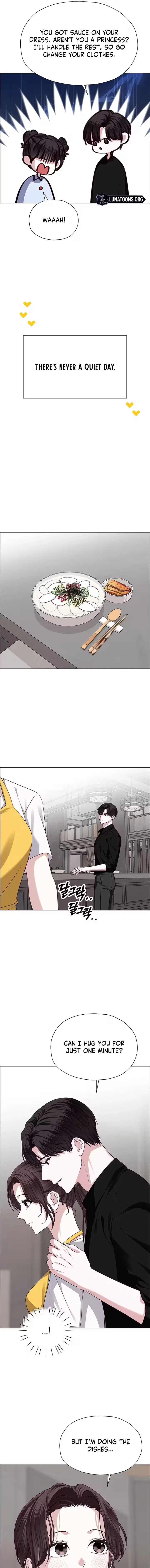 My First Confession Chapter 27 – Page 23