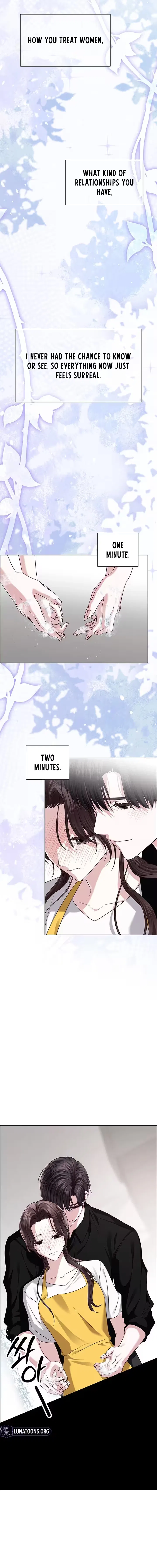 My First Confession Chapter 27 – Page 25
