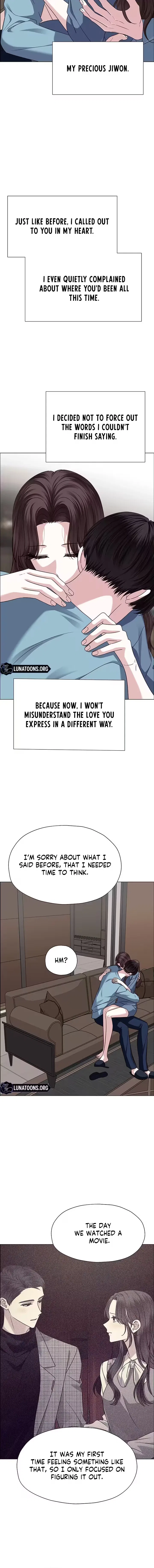 My First Confession Chapter 26 – Page 10