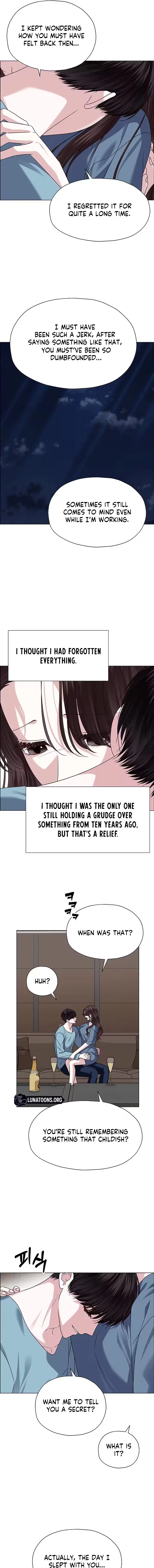 My First Confession Chapter 26 – Page 11