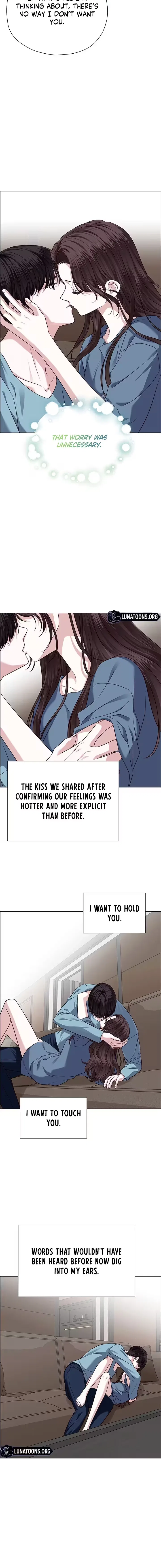 My First Confession Chapter 26 – Page 16