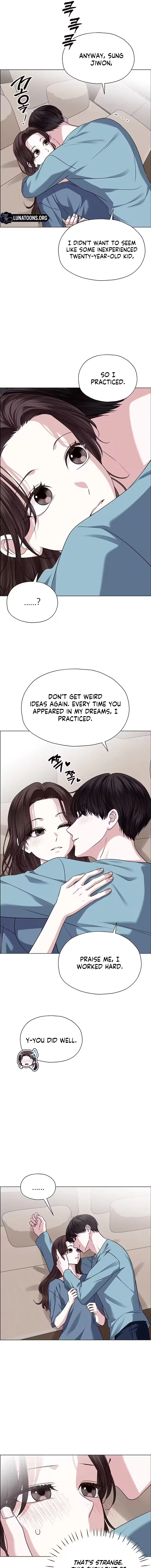 My First Confession Chapter 26 – Page 21