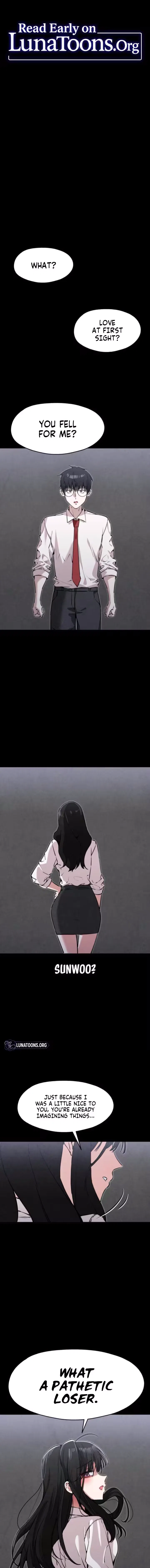 My First Confession Chapter 25 – Page 3