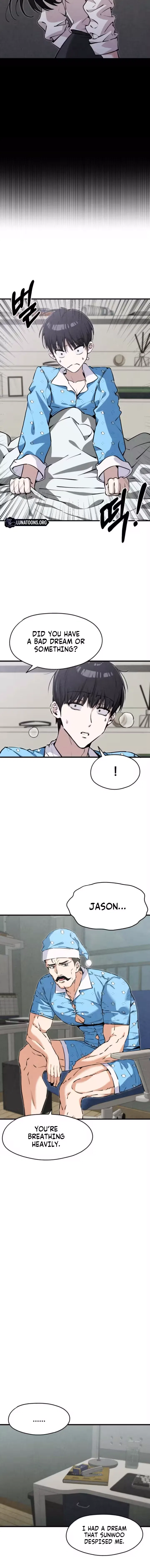 My First Confession Chapter 25 – Page 4