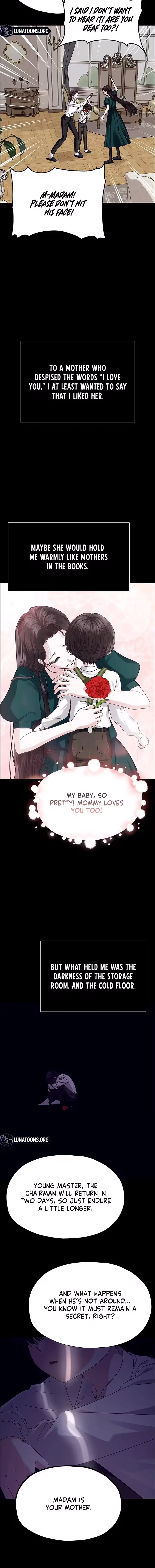 My First Confession Chapter 25 – Page 14