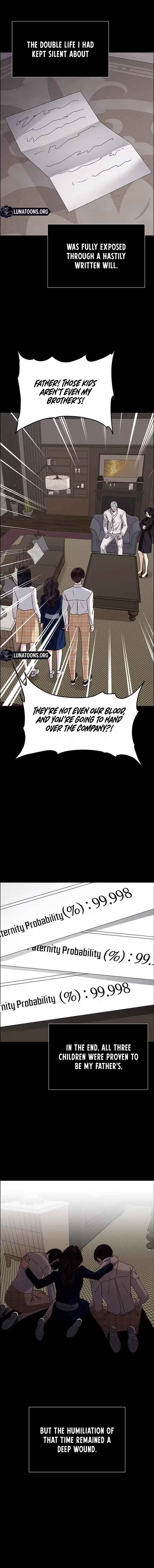 My First Confession Chapter 25 – Page 22
