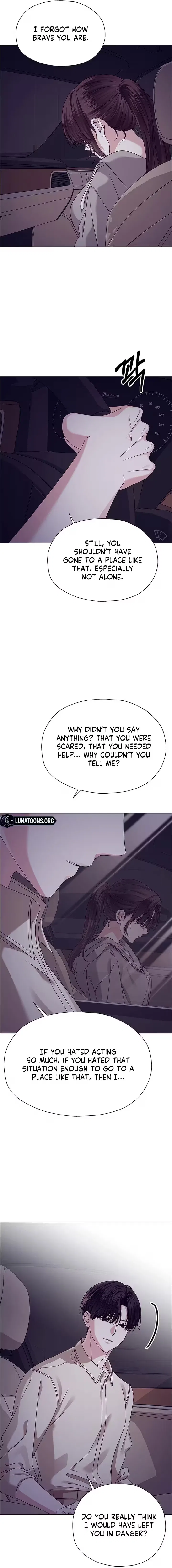My First Confession Chapter 23 – Page 3