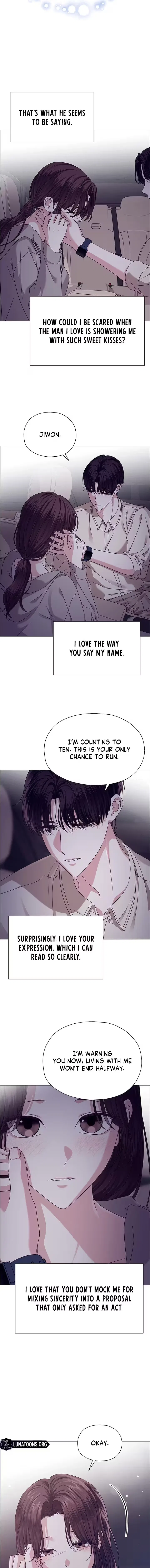 My First Confession Chapter 23 – Page 13