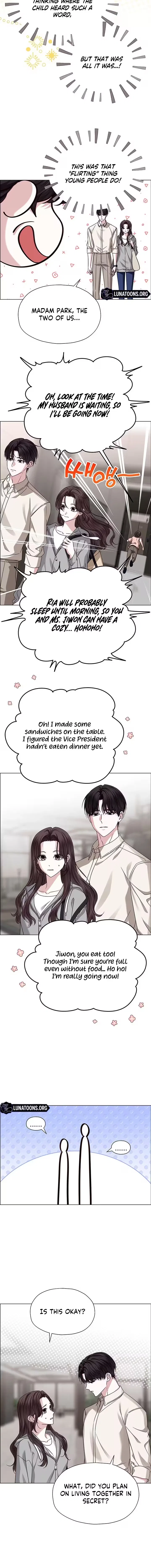 My First Confession Chapter 23 – Page 18