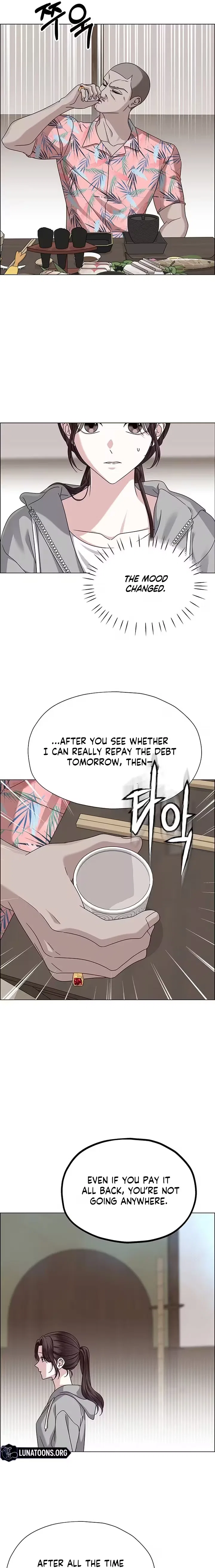 My First Confession Chapter 22 – Page 9