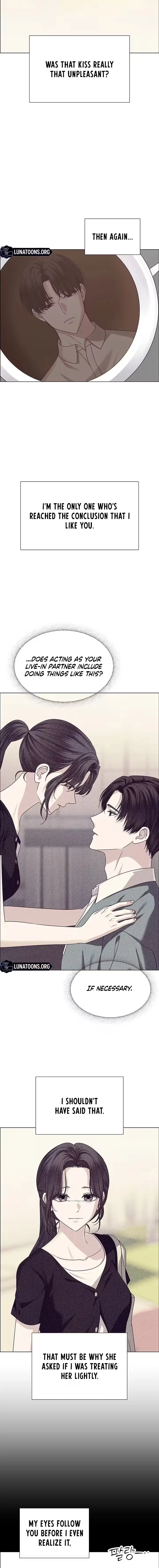 My First Confession Chapter 21 – Page 6