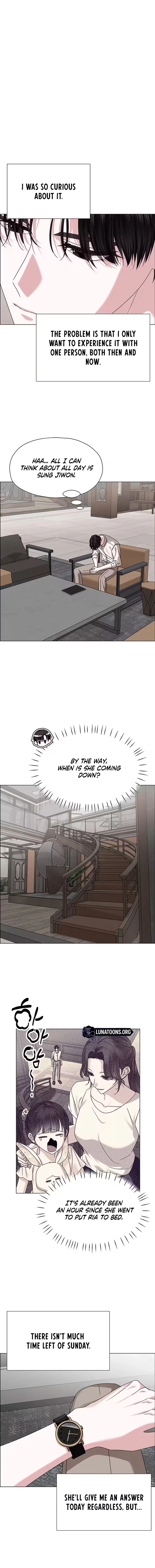 My First Confession Chapter 21 – Page 9