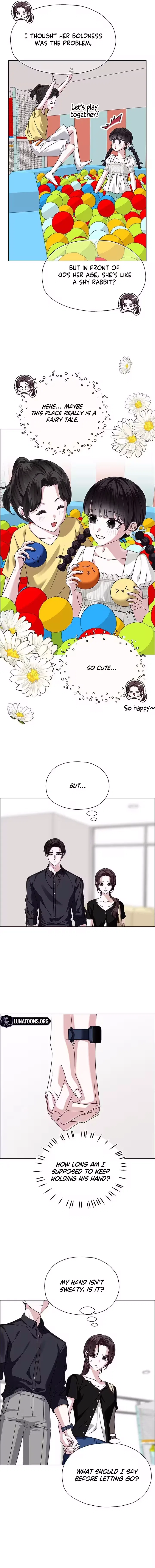 My First Confession Chapter 20 – Page 3