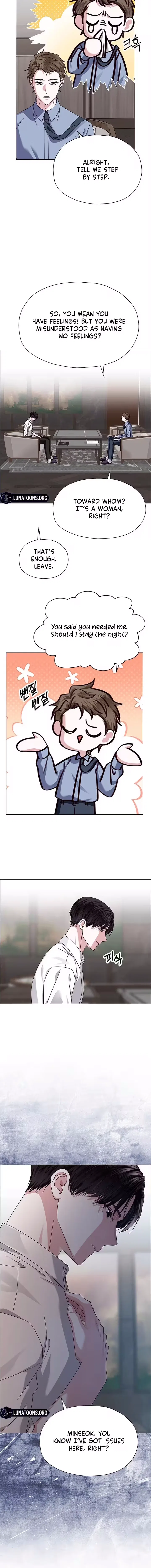 My First Confession Chapter 20 – Page 18