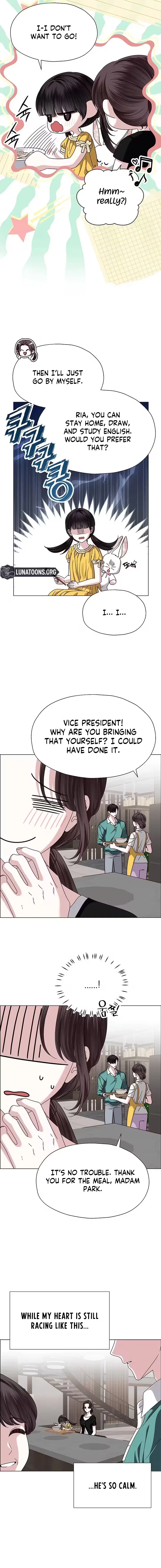 My First Confession Chapter 19 – Page 5