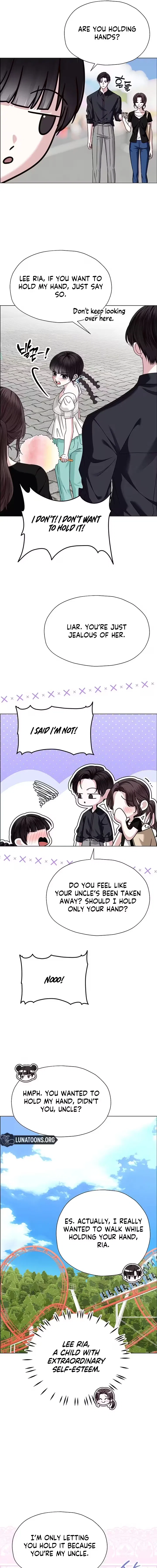 My First Confession Chapter 19 – Page 21
