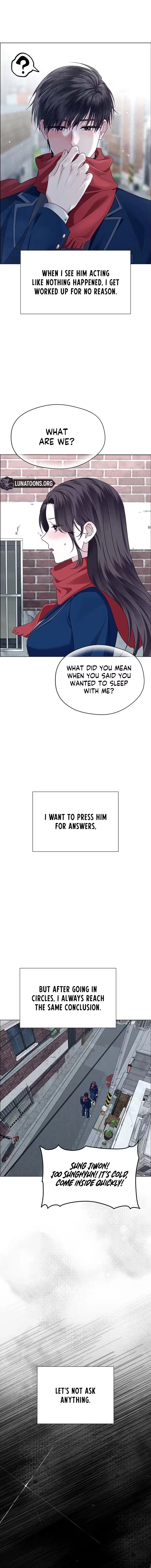 My First Confession Chapter 17 – Page 10