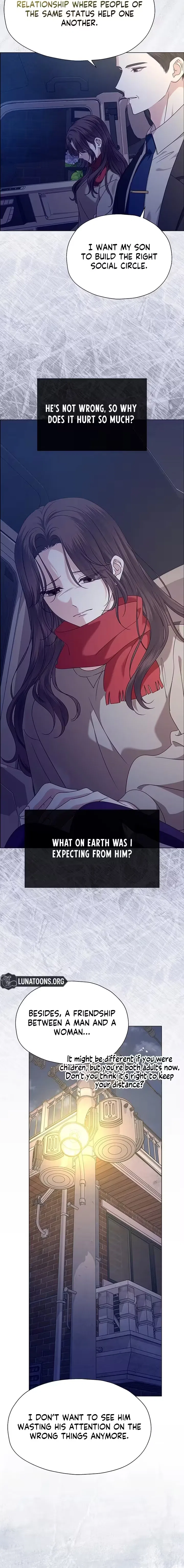 My First Confession Chapter 17 – Page 14