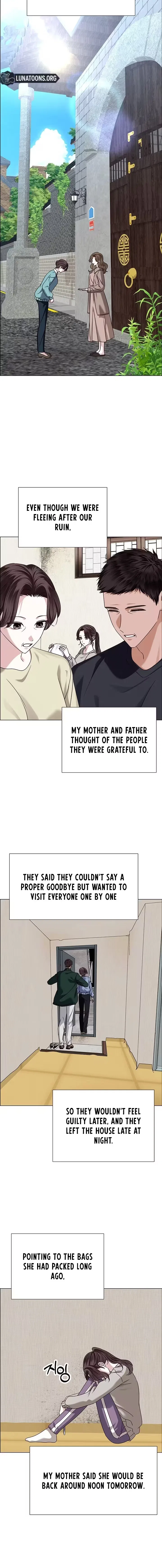My First Confession Chapter 17 – Page 18