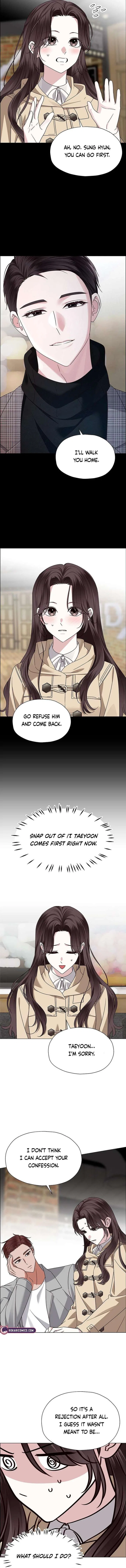 My First Confession Chapter 16 – Page 5
