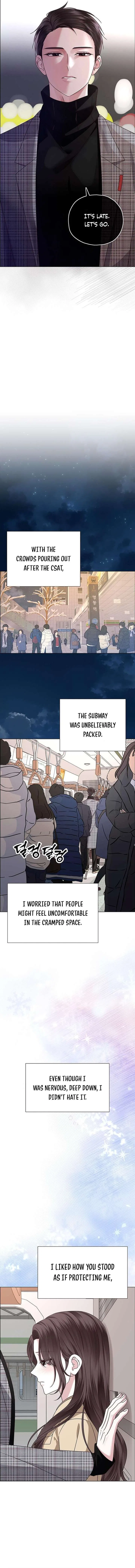My First Confession Chapter 16 – Page 9