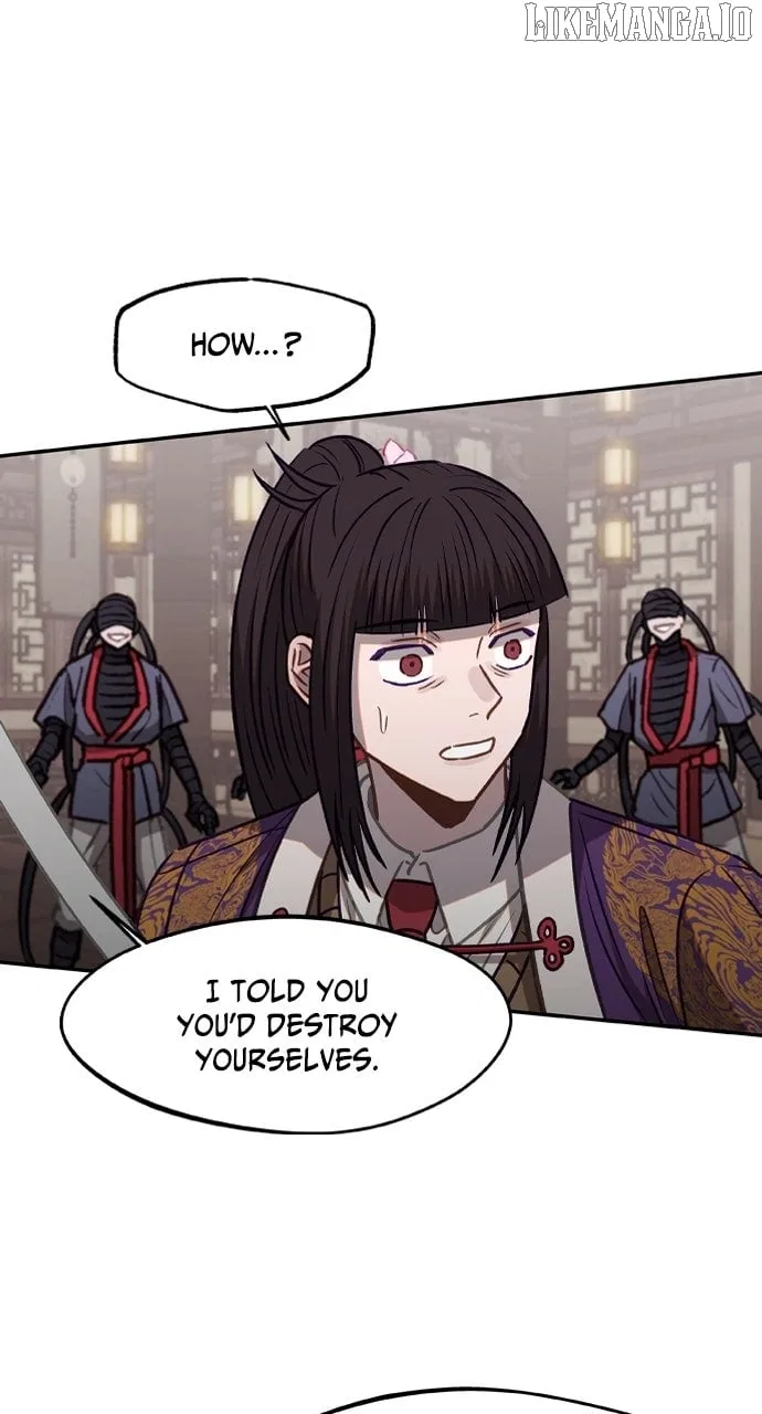Return of the Gods Chapter 85 – Page 8