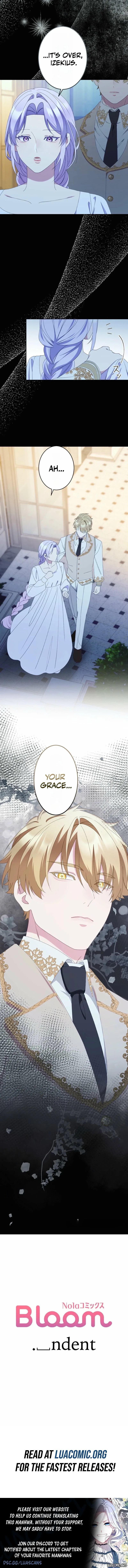 The Reborn Villainess and Her Suspiciously Devoted Cold Duke Chapter 21 – Page 10