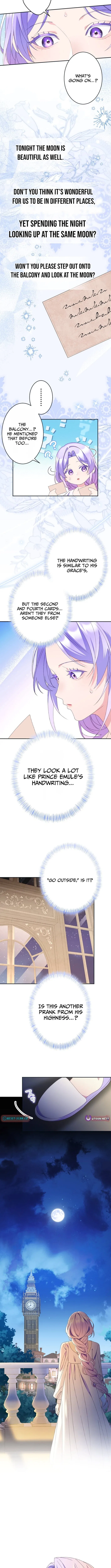 The Reborn Villainess and Her Suspiciously Devoted Cold Duke Chapter 20 – Page 6