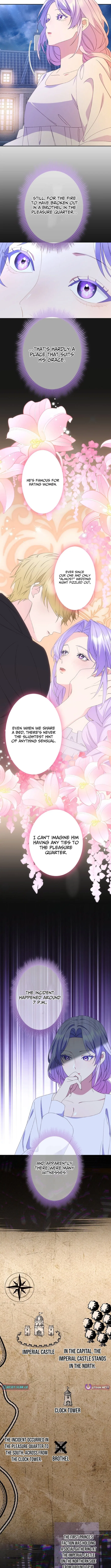 The Reborn Villainess and Her Suspiciously Devoted Cold Duke Chapter 20 – Page 7