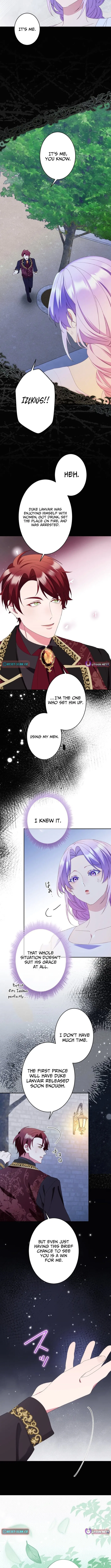 The Reborn Villainess and Her Suspiciously Devoted Cold Duke Chapter 20 – Page 9