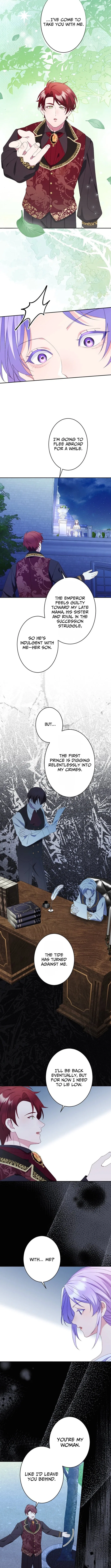 The Reborn Villainess and Her Suspiciously Devoted Cold Duke Chapter 20 – Page 10