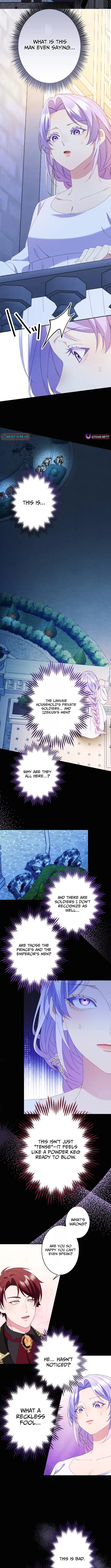 The Reborn Villainess and Her Suspiciously Devoted Cold Duke Chapter 20 – Page 11