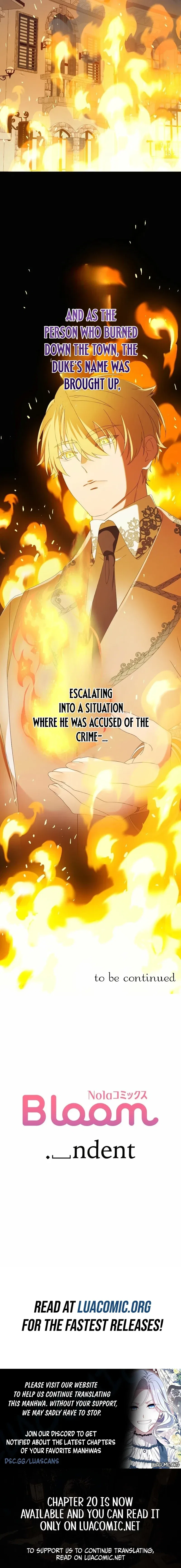 The Reborn Villainess and Her Suspiciously Devoted Cold Duke Chapter 19 – Page 10