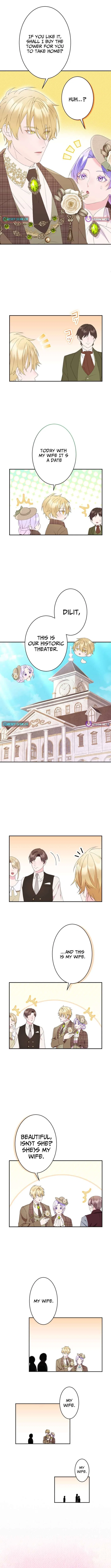 The Reborn Villainess and Her Suspiciously Devoted Cold Duke Chapter 16 – Page 2