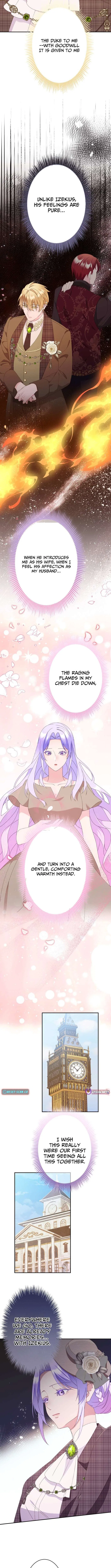 The Reborn Villainess and Her Suspiciously Devoted Cold Duke Chapter 16 – Page 4